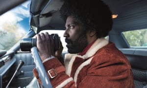 BlacKkKlansman, winner of best adapted screenplay.