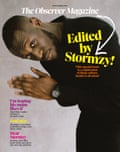 This review appears in the 15 December 2019 Observer Magazine edited by Stormzy