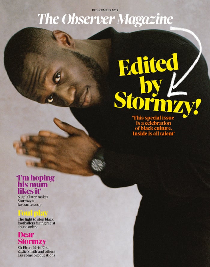 The Spotlight Can Scare The Shit Out Of Me Stormzy Speaks Out Stormzy The Guardian The Spotlight Can Scare The Shit Out Of Me Stormzy Speaks Out Stormzy The Guardian