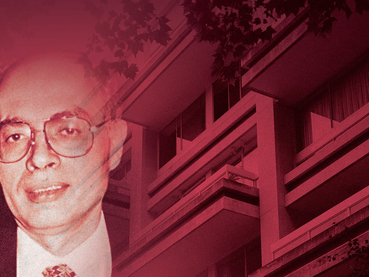 Who Killed The 20th Century S Greatest Spy Espionage The Guardian