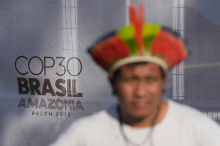 An Indigenous activist