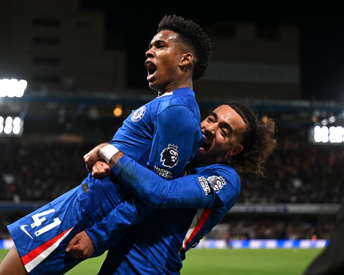 Chelsea 2-1 Liverpool: Premier League – live reaction