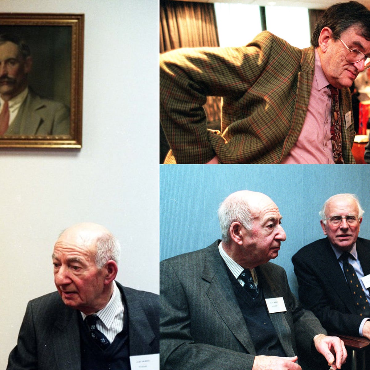 Help (that's a clue)! Can you name the Guardian's missing ...