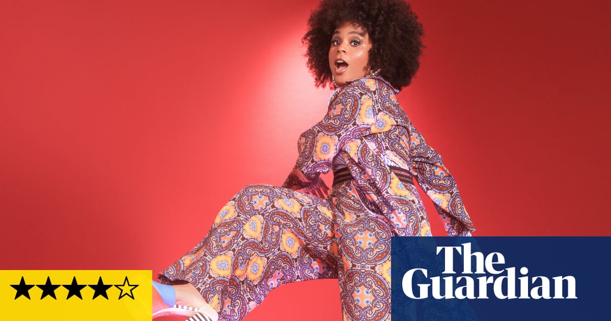 Tayla Parx: Coping Mechanisms review – a treat of a breakup album