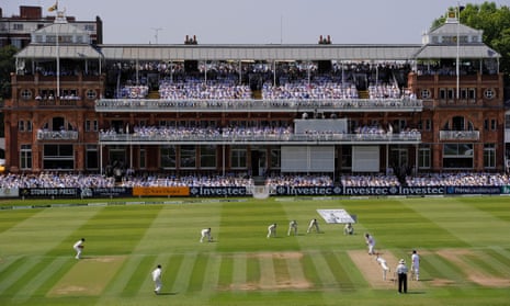 Lord’s could host the first final of the Test championship in 2021