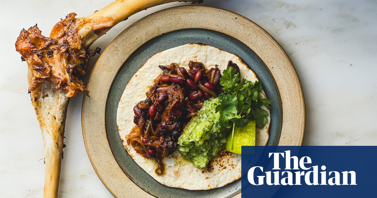How to turn leftover roast lamb inito mouthwatering quesadillas recipe | Waste not