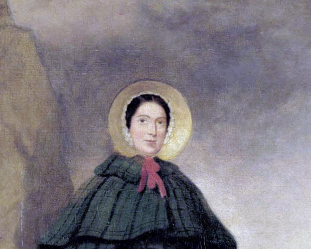 Mary Anning painting