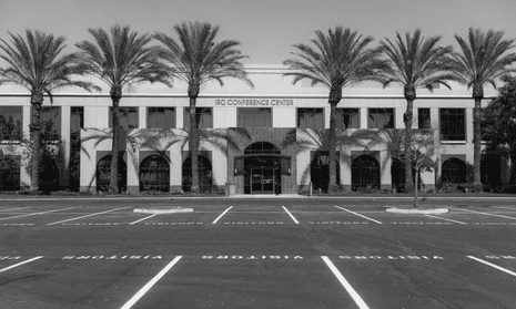 Inland Regional Center in San Bernardino, California, where a mass shooting took place in 2015