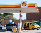Climate campaigners attack Shell over ‘windfall’ profits from Iran war