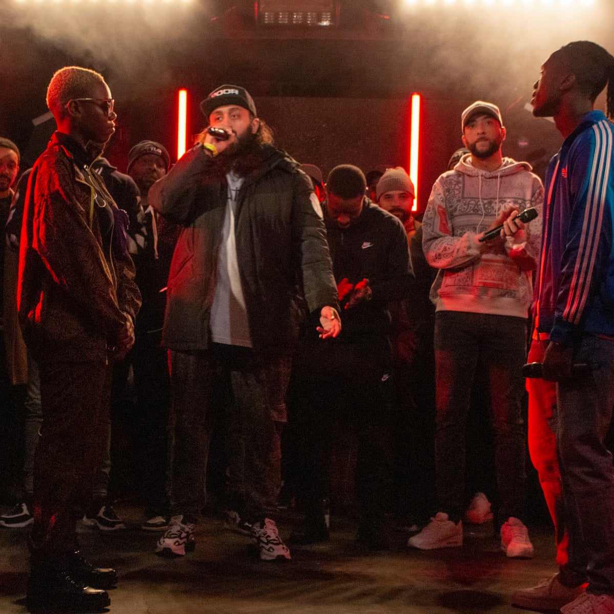 We Want A Bafta This Time Krept And Konan On Tv Hit The Rap Game Uk Television The Guardian We Want A Bafta This Time Krept And Konan On Tv Hit The Rap Game Uk Television The Guardian