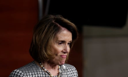 House minority leader Nancy Pelosi said voters would hold Republicans accountable for ‘voting to take away their healthcare’.