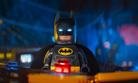 Réveil Lego The Batman Movie - Robin