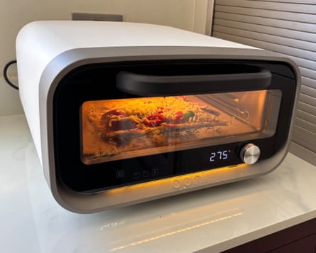 Ooni Volt 2 electric indoor pizza oven