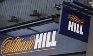 A branch of William Hill