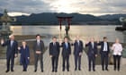 China summons Japanese ambassador over 'smears' at G7 summit