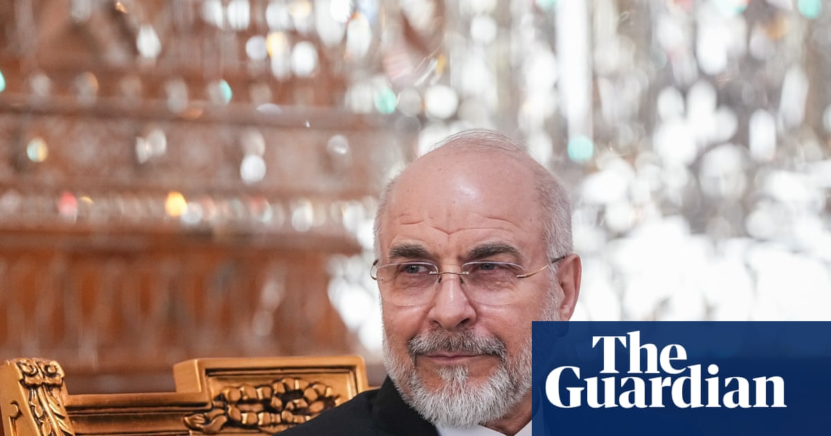 Aussie Prof Claims Iranian Politician Ghost-Authored Him: Peak Academic Clown World?