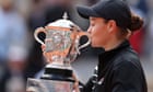 Ashleigh Barty: a humble and