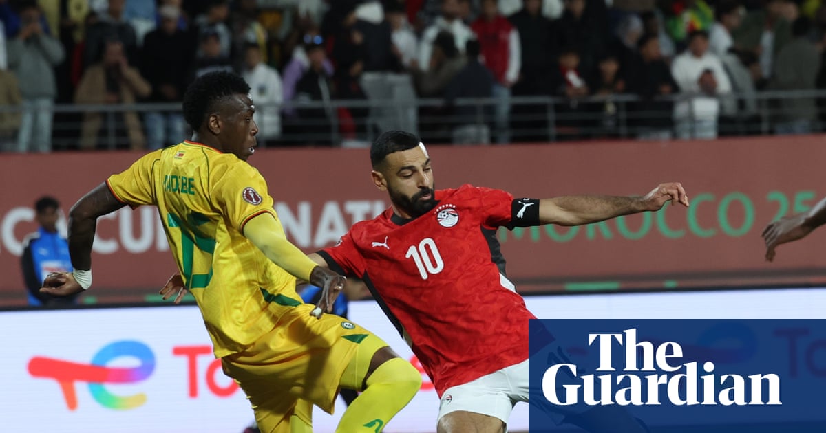 Enticing Salah would be a coup for Saudi league searching for an identity