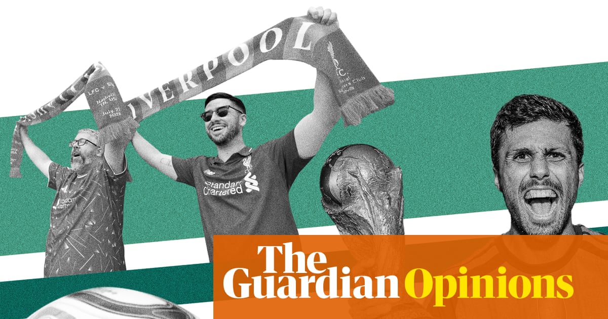 The 2026 World Cup is over, but the onslaught of soccer relentlessly rolls on | Leander Schaerlaeckens