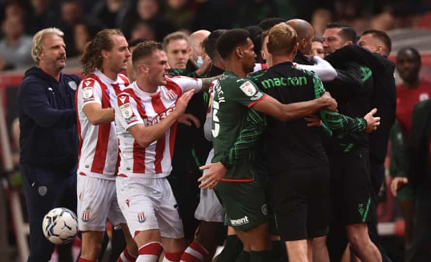 Nottingham Forest, a shambles of a club wrapped in permanent crisis | Football 1 Fight! Fight! Fight!