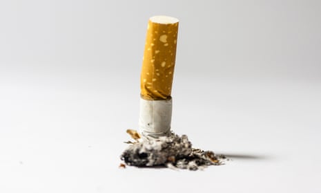 Dutch efforts to stub out tobacco sales through litigation have failed.