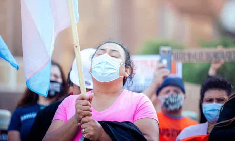 At the coalition’s core is a group of young abolitionists who grew up in Los Angeles in the ‘tough-on-crime’ 90s.
