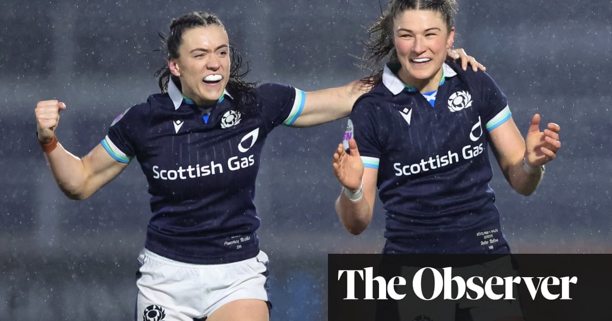 Fran McGhie shines as Scotland hold on to edge out Wales in feisty thriller