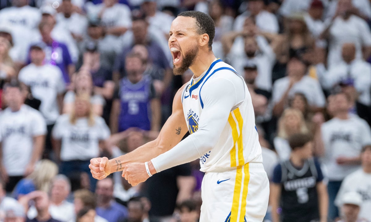 Stephen Curry is too good to pretend his success is merely down to hard work | Stephen Curry | The Guardian