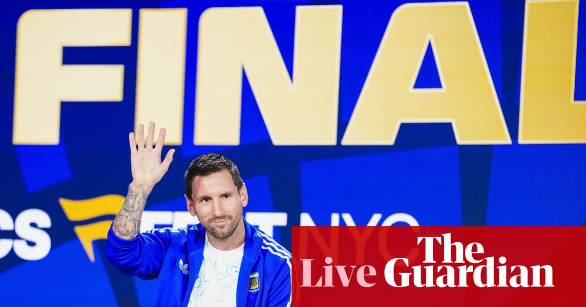 World Cup 2026 latest: Trump criticises Tuchel, buildup to France v England and Spain v Argentina final