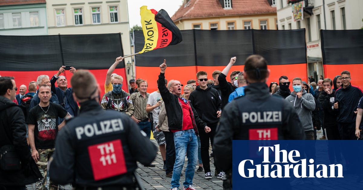 ‘Pervasive and relentless’ racism on the rise in Europe, survey finds