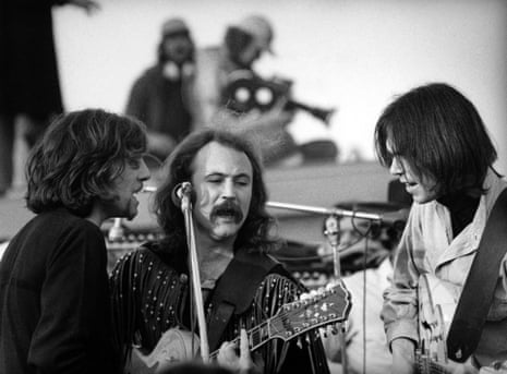 Crosby, Stills, Nash & Young