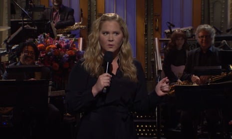 465px x 279px - Saturday Night Live: Amy Schumer delivers the season's strongest episode  yet | Saturday Night Live | The Guardian