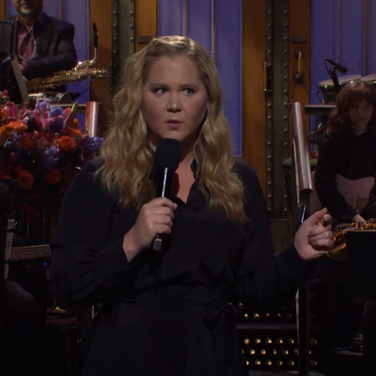 Saturday Night Live: Amy Schumer delivers the season's strongest episode  yet, Saturday Night Live