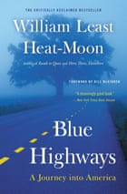 Carreteras azules de William Least Heat-Moon