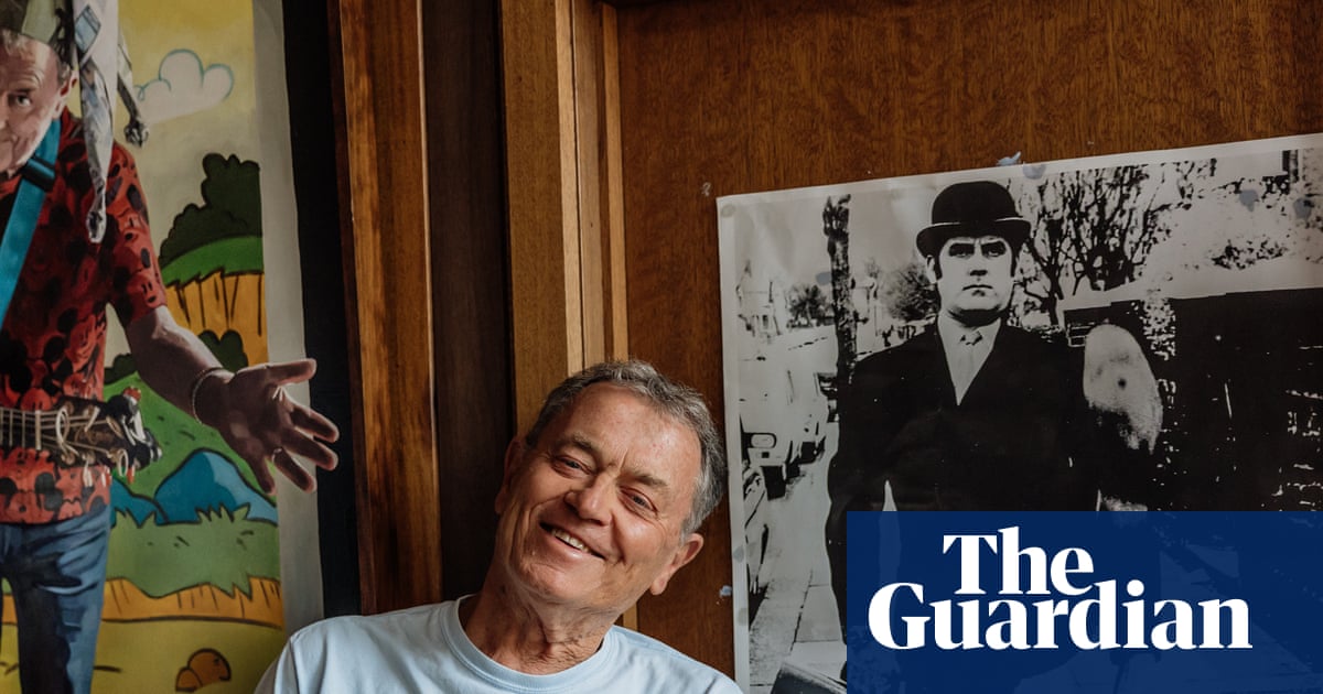 Peter Combe: Children’s Music Icon on Creativity & Criticism Peter Combe: Children’s Music Icon on Creativity & Criticism