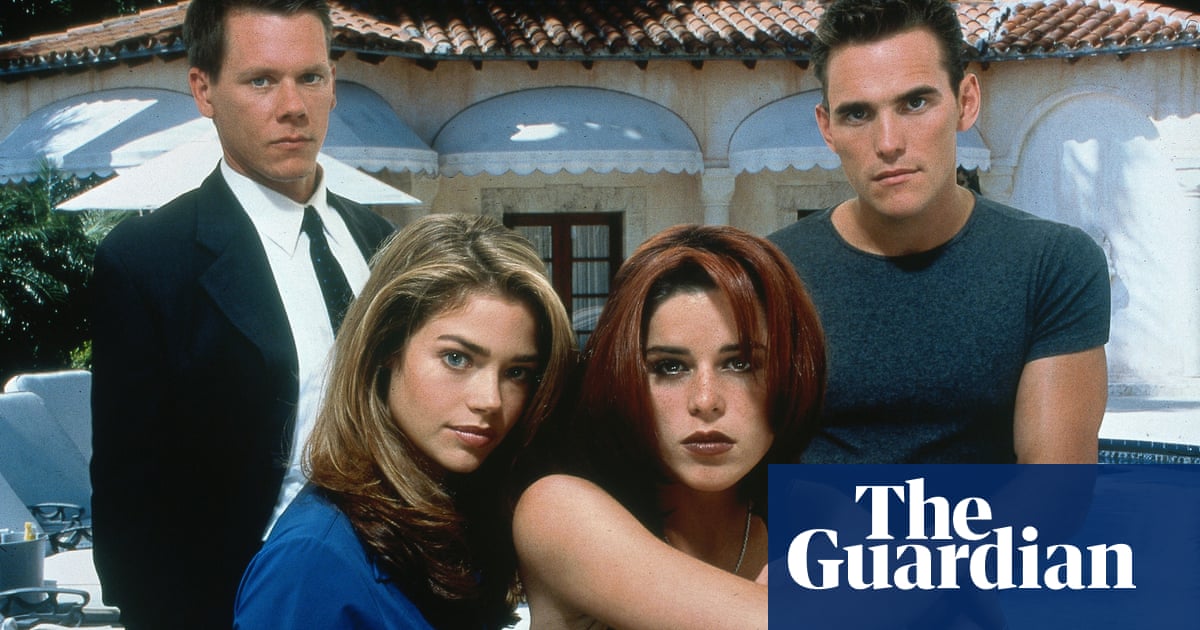 Нийв Кембъл Кевин Бейкън Мат Дилън и Дениз Ричардс издигнаха