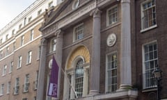 The outside of the Royal Society of Arts