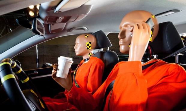 If people can be blamed for driverless car crashes, what else can they be made liable for?