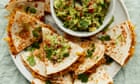 The secret to vegan quesadillas | Kitchen aide