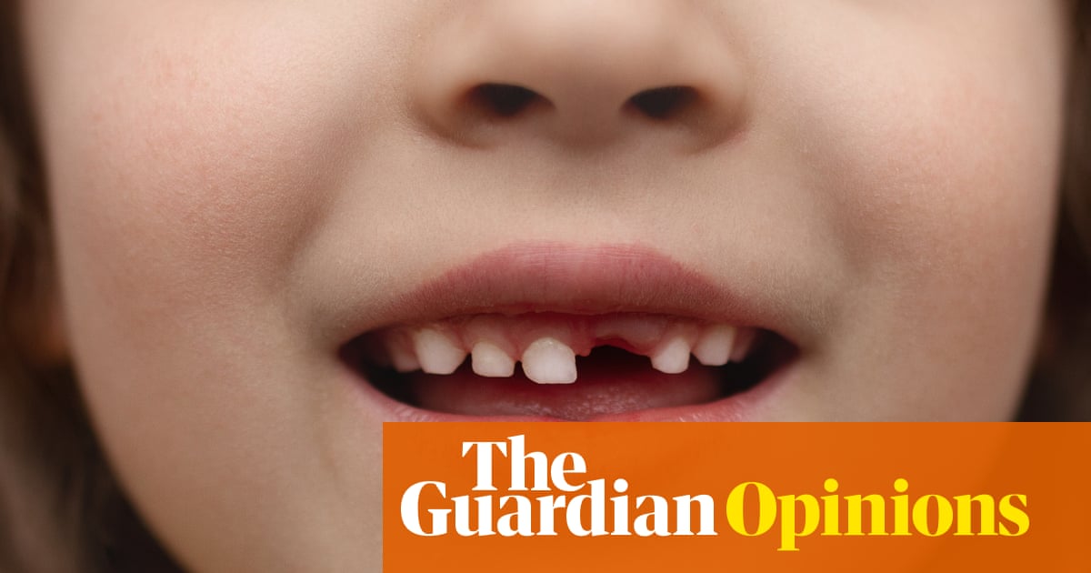 The tooth fairy is ridiculous but kids need rituals. I know I do | Anthony N Castle