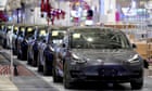 Tesla faces lowest duty on Chinese-made cars exported to EU Tesla faces lowest duty on Chinese-made cars exported to EU