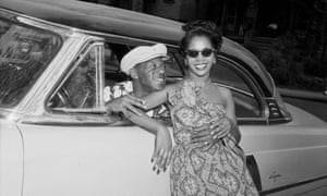 Pittsburgh in the 1950s … a particular slice of history explored in Driving While Black.