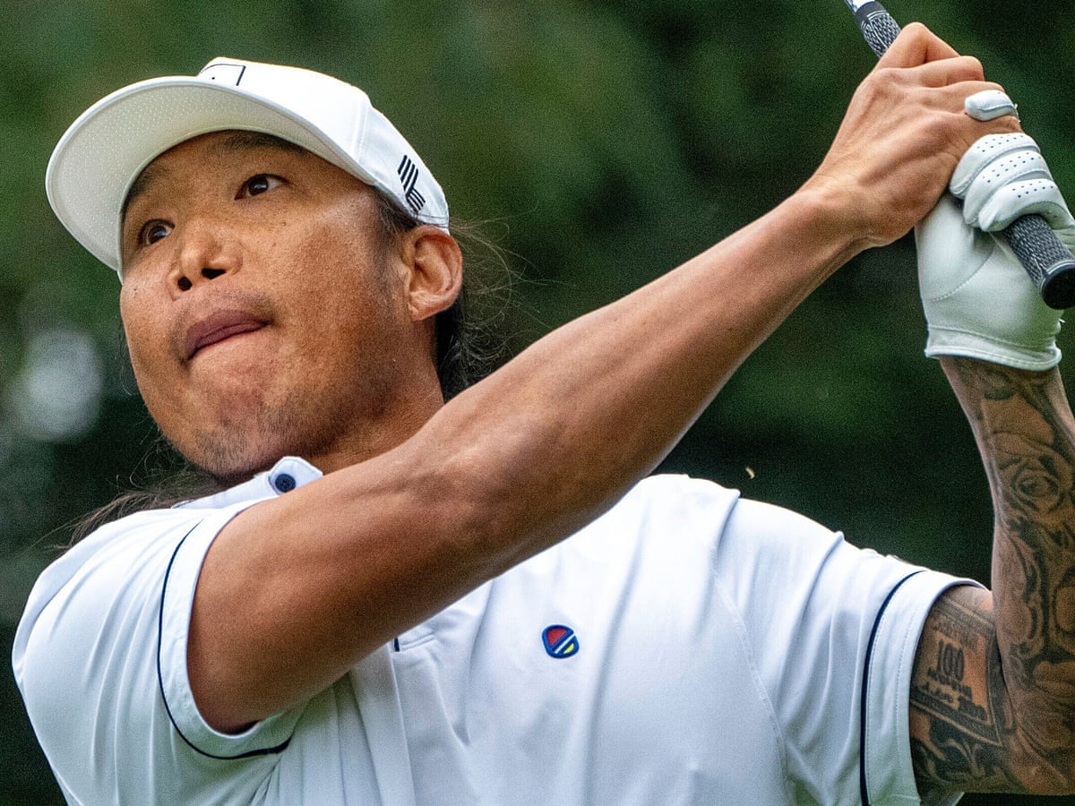 Anthony Kim says he battled addictive personality, 'scam artists' and injuries | Golf | The Guardian