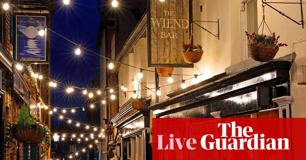 UK consumer confidence remains weak after budget as Christmas approaches - business live