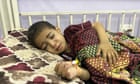 Israel-Gaza war live: fears for Gaza hospitals as UN agency warns aid ‘grinding to a halt’