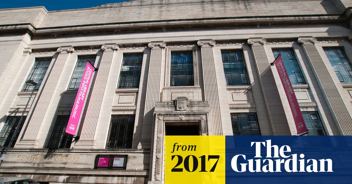 Figures show children worst hit by library cuts