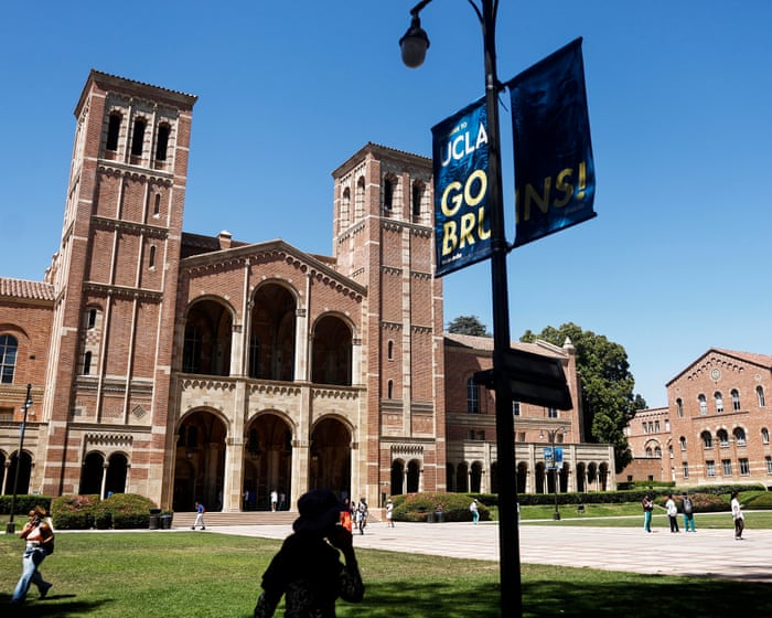 US judge bars Trump administration from cutting off University of California funds