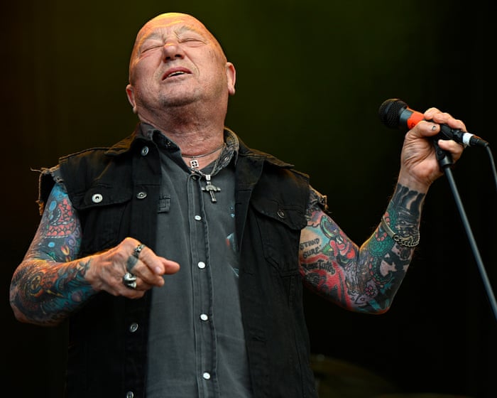 Angry Anderson dies aged 79: Rose Tattoo frontman was a ferocious rock ’n’ roll singer and youth advocate