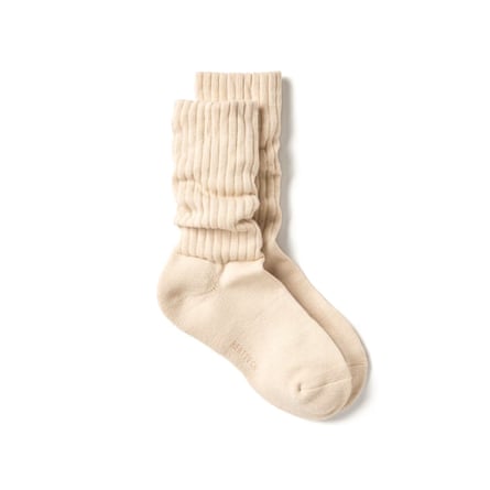 Uniqlo HEATTECH Socks (Slouch)