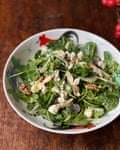 Jamie Oliver’s Waldorf: ‘mustardy, parsley-flecked, yoghurt-spiked ...’